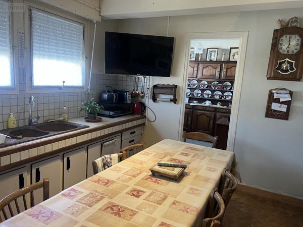 Maison à vendre à Villedieu-les-Poêles-Rouffigny dans la Manche (50800), ref : 50038-2683