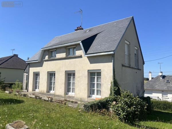 Maison à vendre à Villedieu-les-Poêles-Rouffigny dans la Manche (50800), ref : 50038-2683