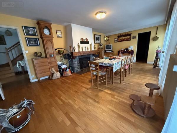 Maison à vendre à Villedieu-les-Poêles-Rouffigny dans la Manche (50800), ref : 50038-2683