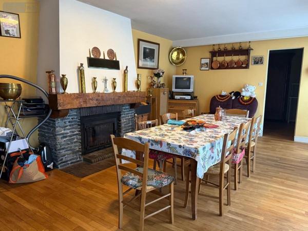 Maison à vendre à Villedieu-les-Poêles-Rouffigny dans la Manche (50800), ref : 50038-2683