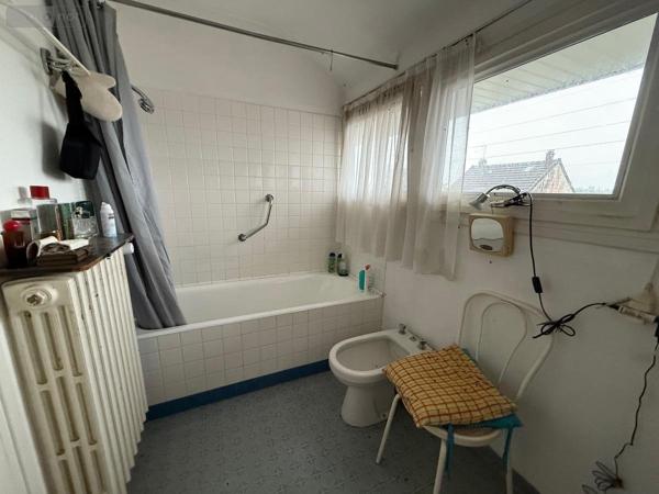 Maison à vendre à Villedieu-les-Poêles-Rouffigny dans la Manche (50800), ref : 50038-2683