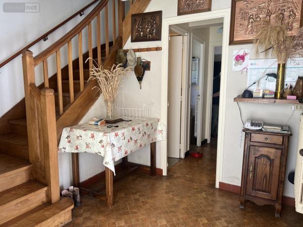 Maison à vendre à Villedieu-les-Poêles-Rouffigny dans la Manche (50800), ref : 50038-2683