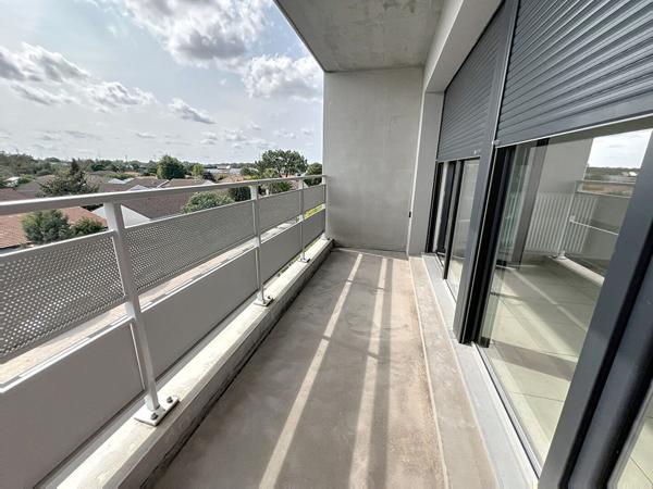 Vente appartement Merignac : 243 000 € - AJP Immobilier Mérignac