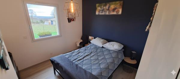 Pavillon récent à Carrouges