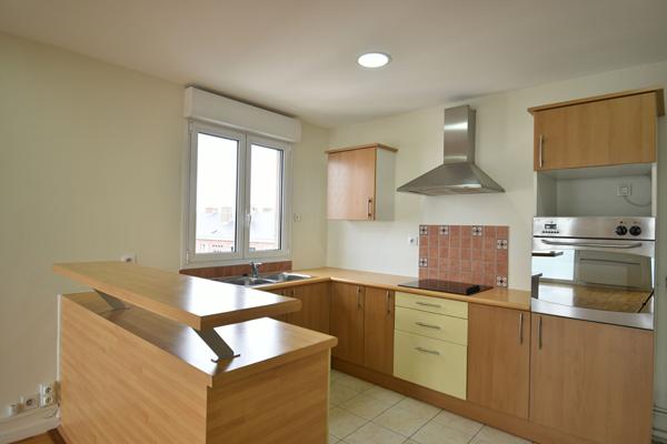 Appartement Amiens 3 pièce(s) 70.95 m2