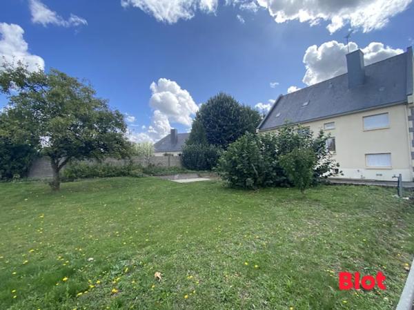 Terrain 722m²