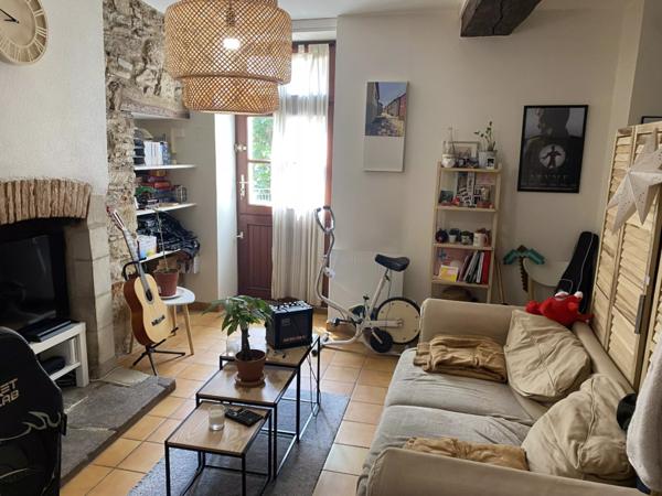 Appartement studio Nantes/Decré