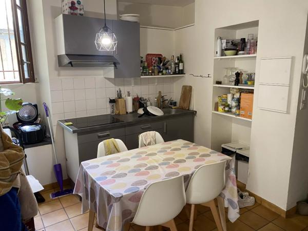 Appartement studio Nantes/Decré