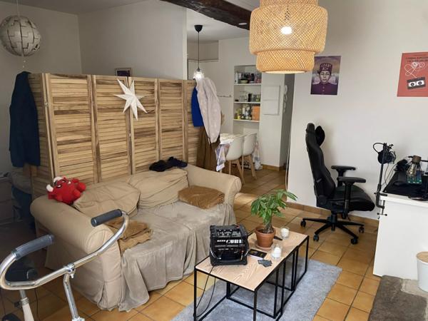 Appartement studio Nantes/Decré