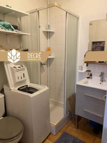 Appartement studio Nantes/Decré