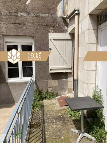 Appartement studio Nantes/Decré