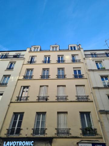 Deux pièces calme et lumineux