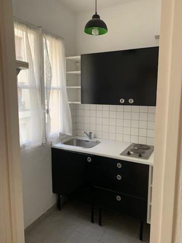 Deux pièces calme et lumineux