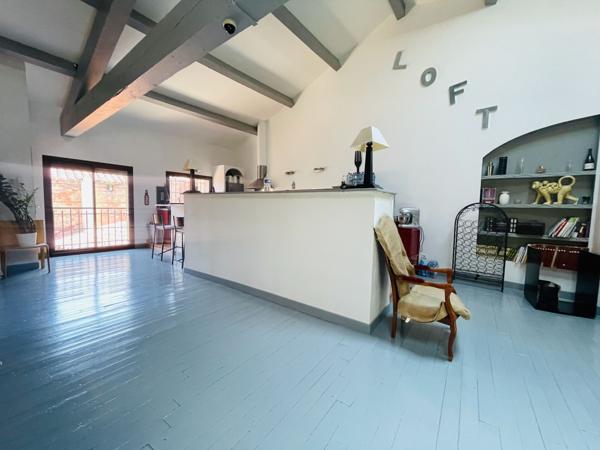 CHARMANTE MAISON TYPE LOFT