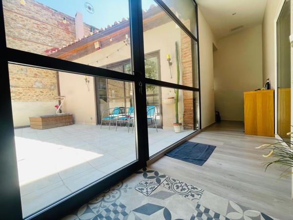 CHARMANTE MAISON TYPE LOFT