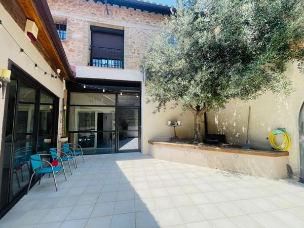 CHARMANTE MAISON TYPE LOFT