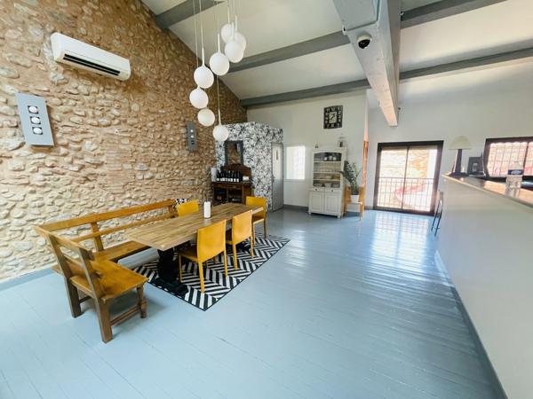 CHARMANTE MAISON TYPE LOFT