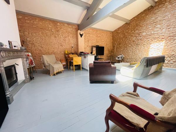 CHARMANTE MAISON TYPE LOFT