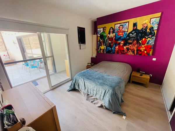 CHARMANTE MAISON TYPE LOFT