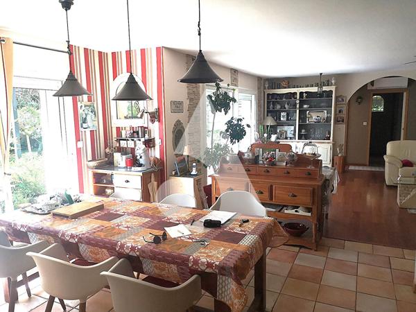 Maison 5 pièces 131.79 m2