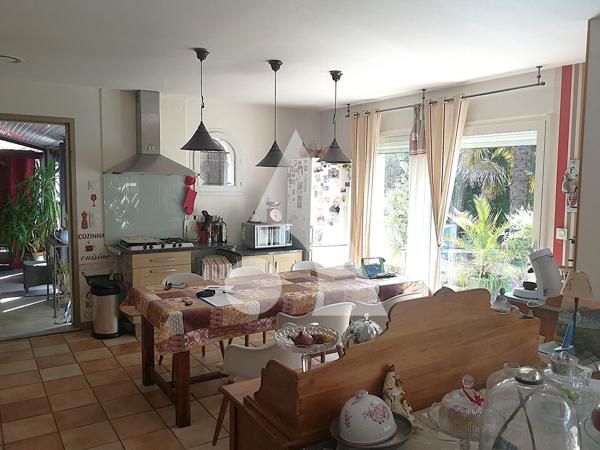 Maison 5 pièces 131.79 m2