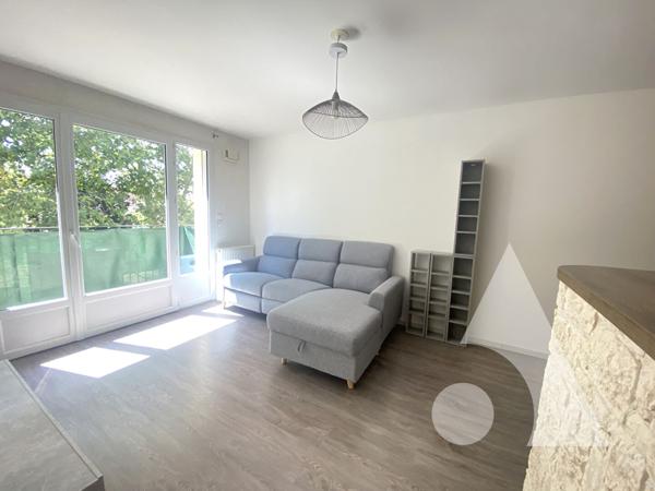 Appartement 2 pièces 36.81 m2