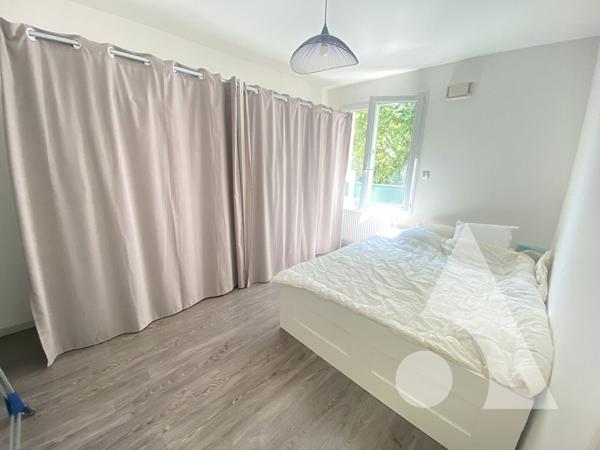 Appartement 2 pièces 36.81 m2