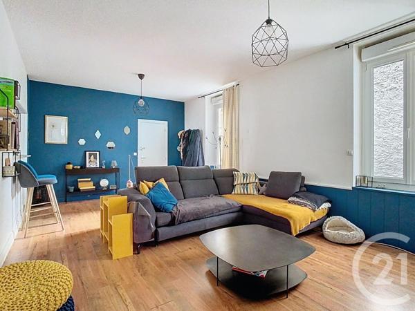 Appartement T3 à vendre  3 pièces - 82,84 m2 NANTES - 44