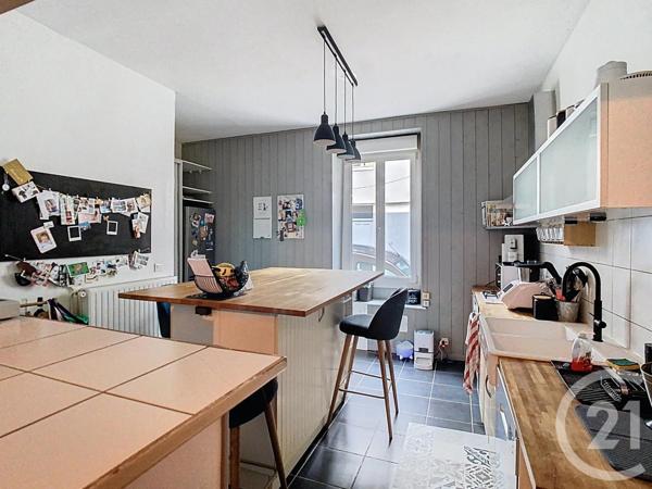 Appartement T3 à vendre  3 pièces - 82,84 m2 NANTES - 44