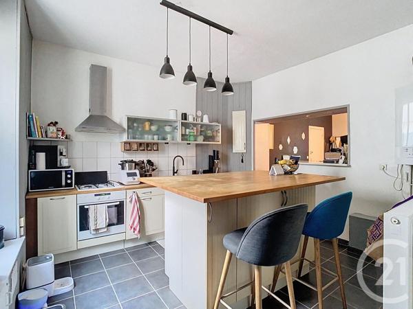 Appartement T3 à vendre  3 pièces - 82,84 m2 NANTES - 44