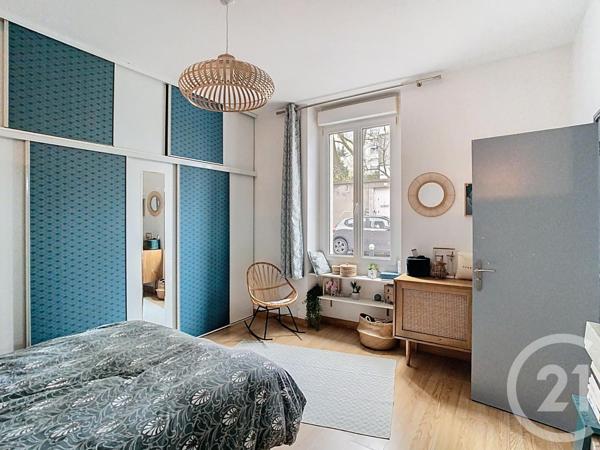 Appartement T3 à vendre  3 pièces - 82,84 m2 NANTES - 44