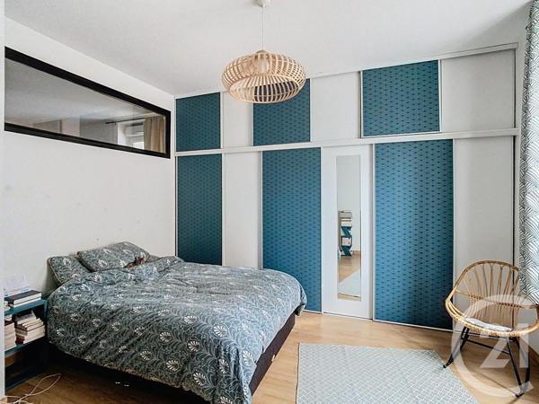 Appartement T3 à vendre  3 pièces - 82,84 m2 NANTES - 44