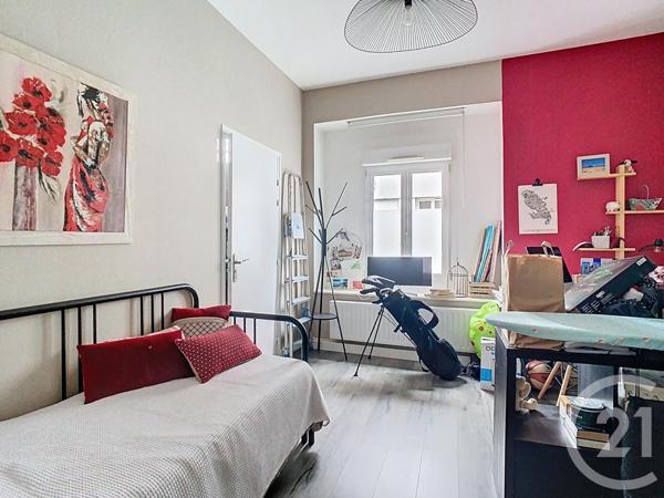 Appartement T3 à vendre  3 pièces - 82,84 m2 NANTES - 44