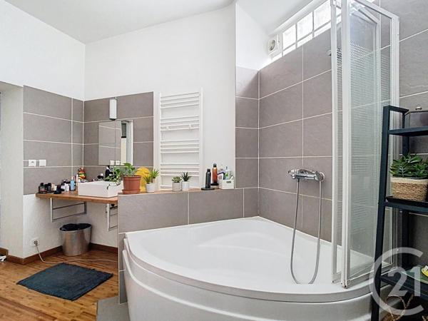 Appartement T3 à vendre  3 pièces - 82,84 m2 NANTES - 44