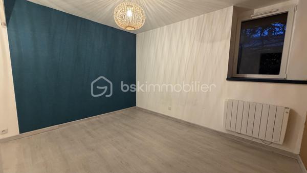 Maison de 80 m²