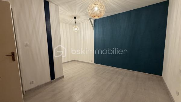 Maison de 80 m²