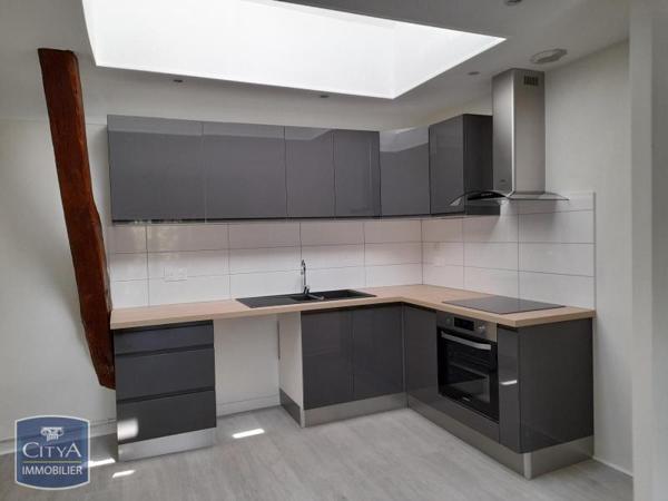 Location appartement Jargeau (45150) 3 pièces 68.03m²