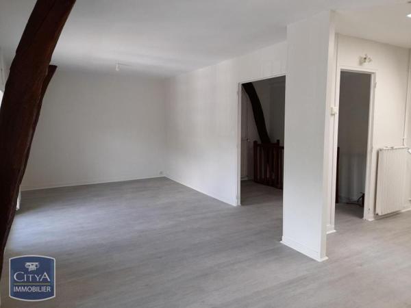 Location appartement Jargeau (45150) 3 pièces 68.03m²