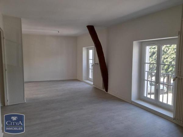 Location appartement Jargeau (45150) 3 pièces 68.03m²