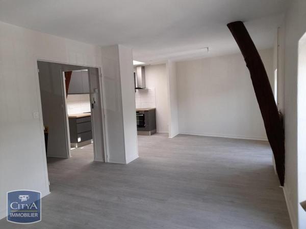 Location appartement Jargeau (45150) 3 pièces 68.03m²