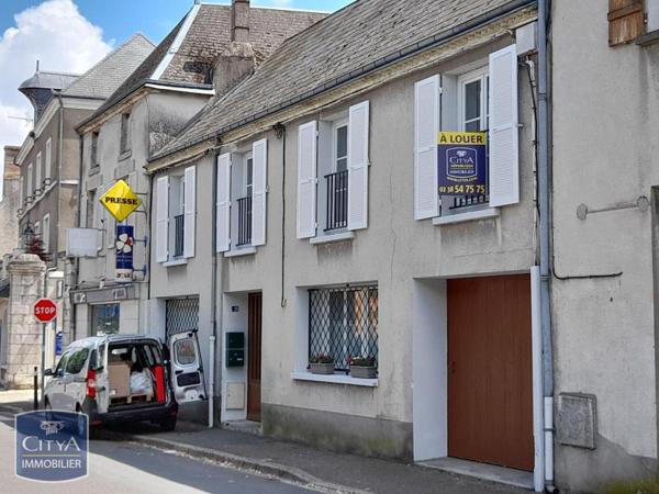 Location appartement Jargeau (45150) 3 pièces 68.03m²