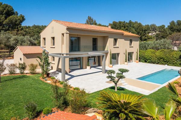Vente Maison de luxe La Cadière-d'Azur 6 Pièces 223 m²