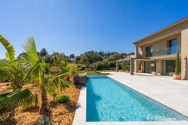 Vente Maison de luxe La Cadière-d'Azur 6 Pièces 223 m²