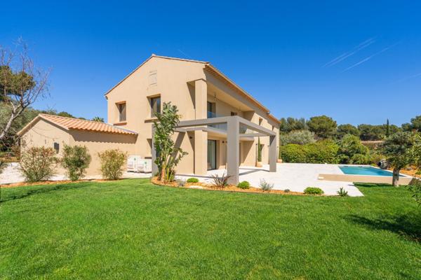 Vente Maison de luxe La Cadière-d'Azur 6 Pièces 223 m²