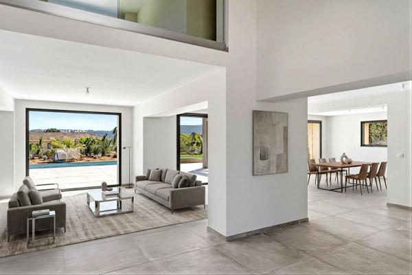 Vente Maison de luxe La Cadière-d'Azur 6 Pièces 223 m²