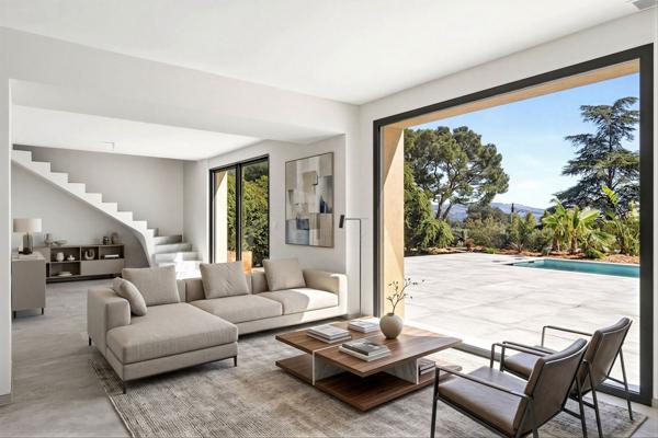 Vente Maison de luxe La Cadière-d'Azur 6 Pièces 223 m²
