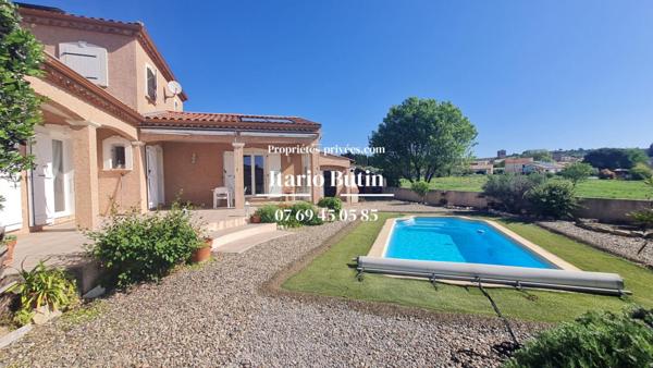 Maison de ville Béziers, quartier des anciennes Arènes 65m²