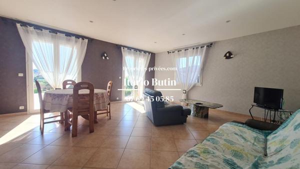 Maison de ville Béziers, quartier des anciennes Arènes 65m²