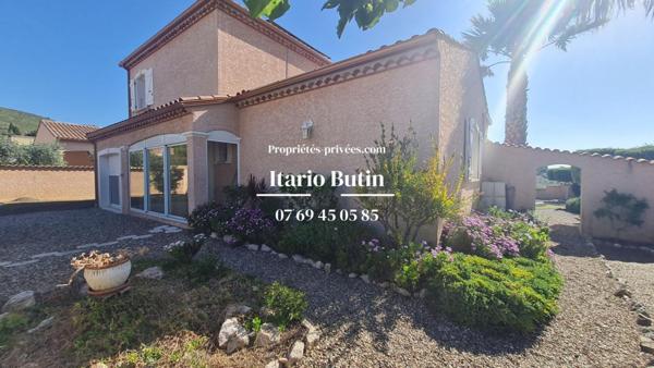 Maison de ville Béziers, quartier des anciennes Arènes 65m²