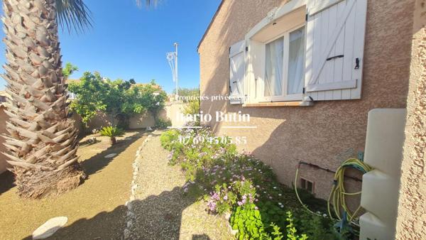Maison de ville Béziers, quartier des anciennes Arènes 65m²